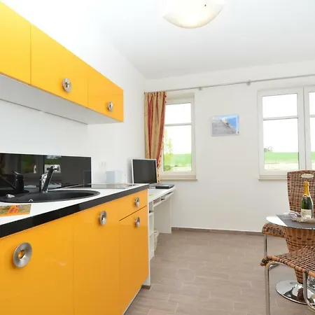 Апартаменты Lottis Utkiek Миддельхаген