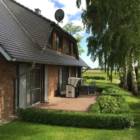 Lottis Utkiek Апартаменты Миддельхаген