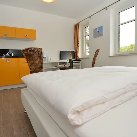 Апартаменты Lottis Utkiek Миддельхаген