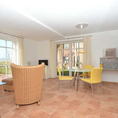 Apartment Lottis Utkiek Middelhagen