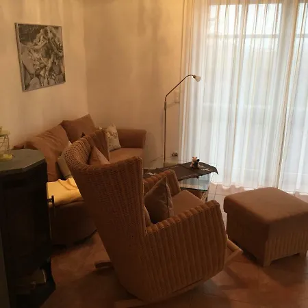 Lottis Utkiek Апартаменты Миддельхаген